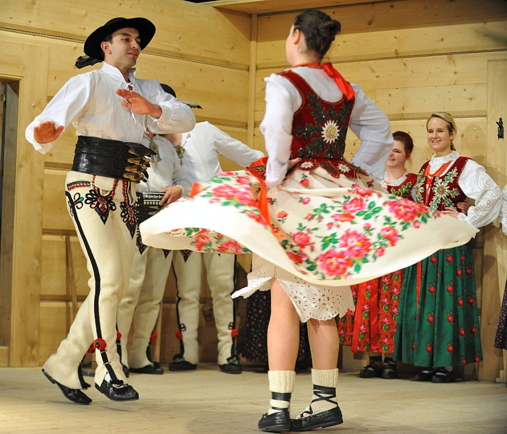 43. Góralski Karnawał w Bukowinie Tatrzańskiej