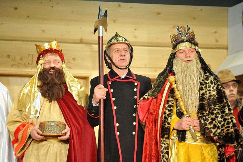 43. Góralski Karnawał w Bukowinie Tatrzańskiej