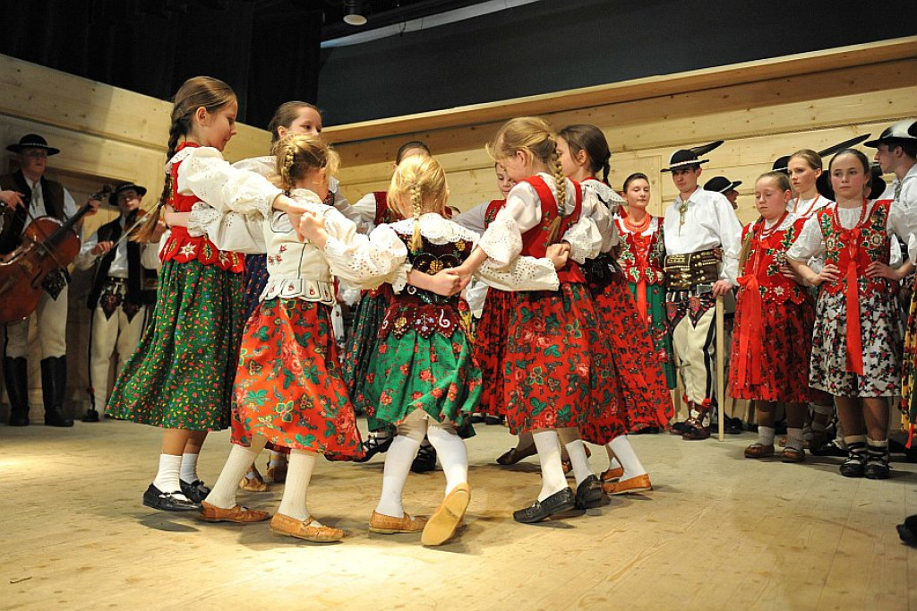 43. Góralski Karnawał w Bukowinie Tatrzańskiej