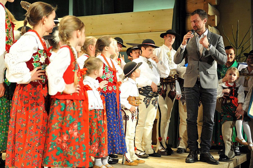 43. Góralski Karnawał w Bukowinie Tatrzańskiej