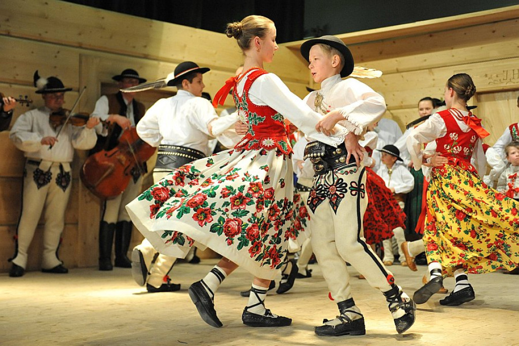 43. Góralski Karnawał w Bukowinie Tatrzańskiej