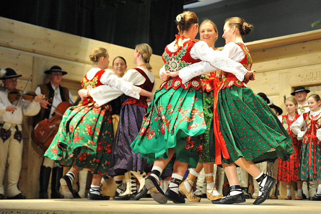 43. Góralski Karnawał w Bukowinie Tatrzańskiej