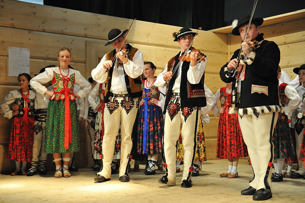 43. Góralski Karnawał w Bukowinie Tatrzańskiej