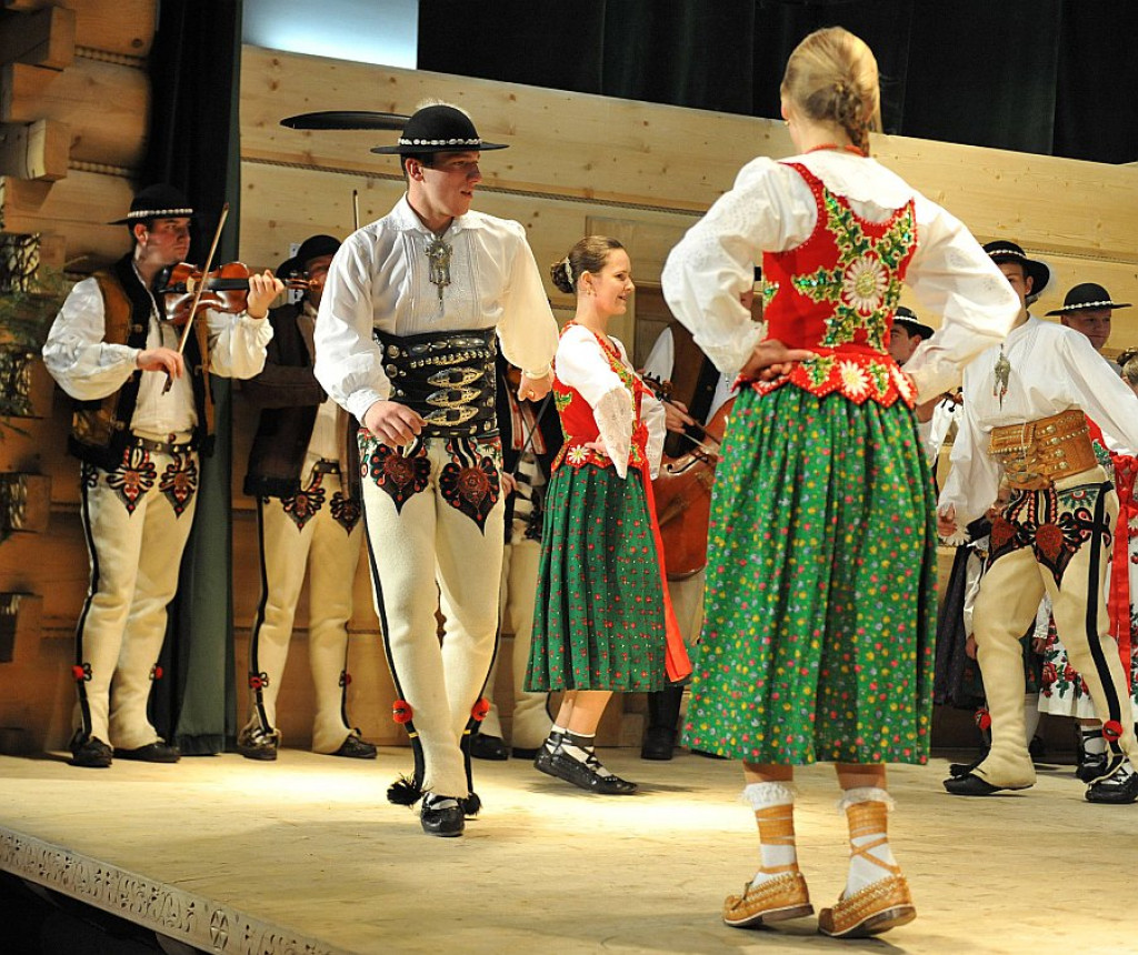 43. Góralski Karnawał w Bukowinie Tatrzańskiej