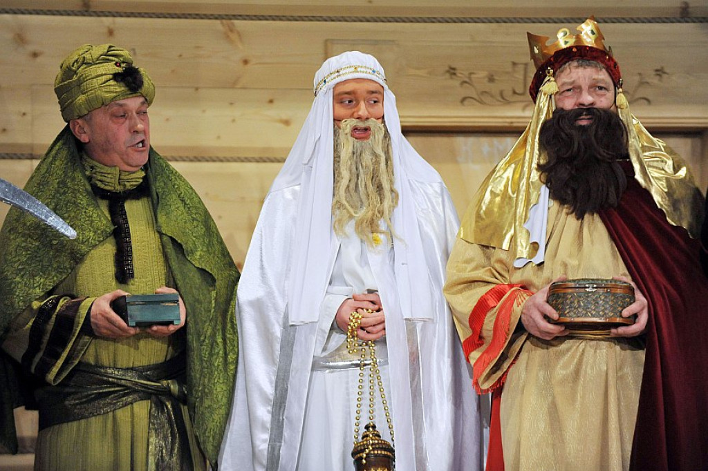 43. Góralski Karnawał w Bukowinie Tatrzańskiej
