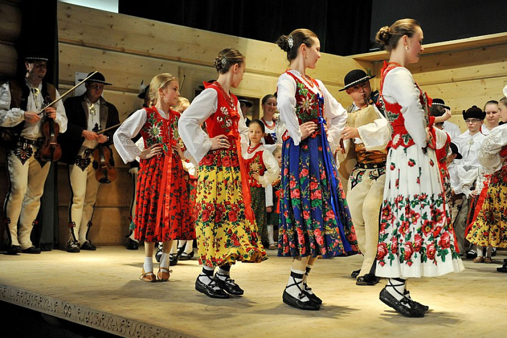 43. Góralski Karnawał w Bukowinie Tatrzańskiej