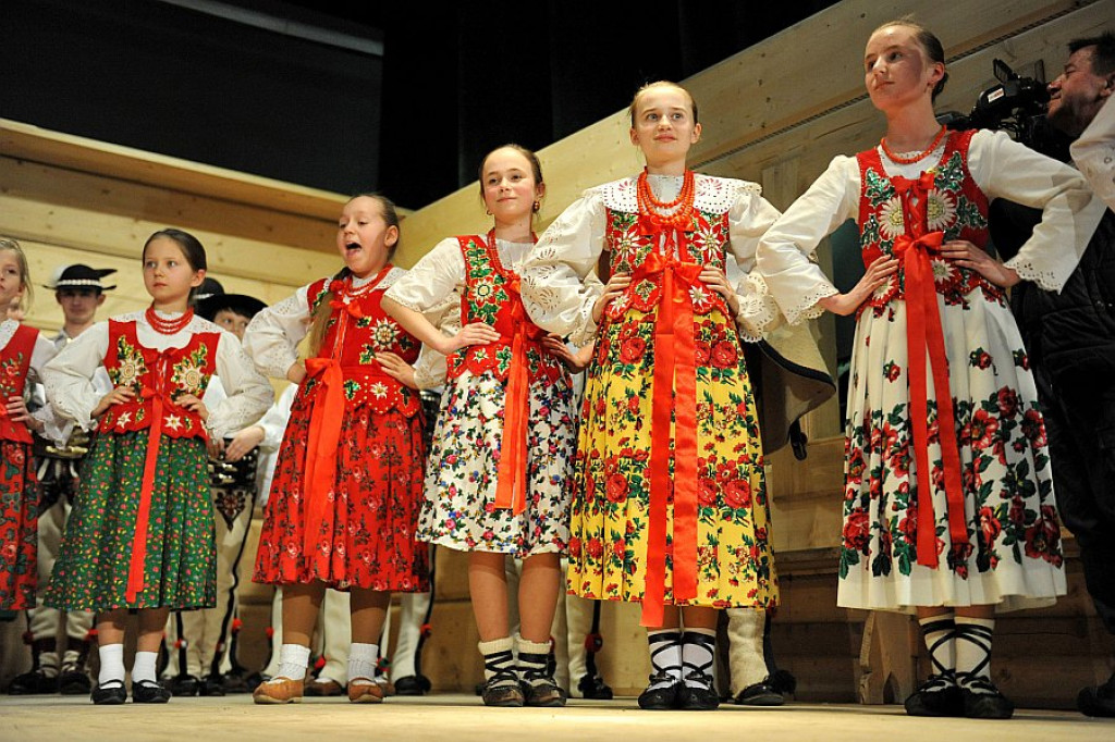 43. Góralski Karnawał w Bukowinie Tatrzańskiej