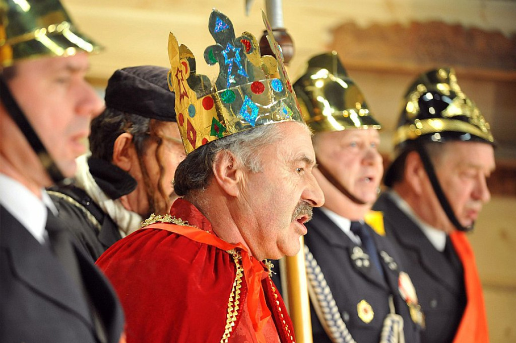 43. Góralski Karnawał w Bukowinie Tatrzańskiej