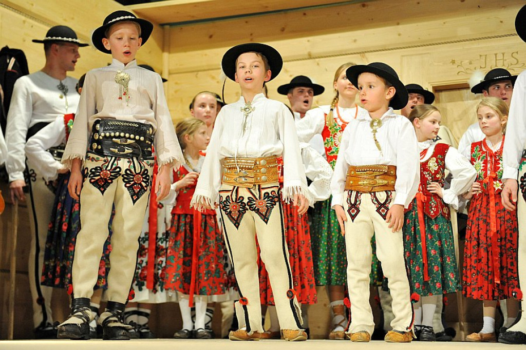 43. Góralski Karnawał w Bukowinie Tatrzańskiej
