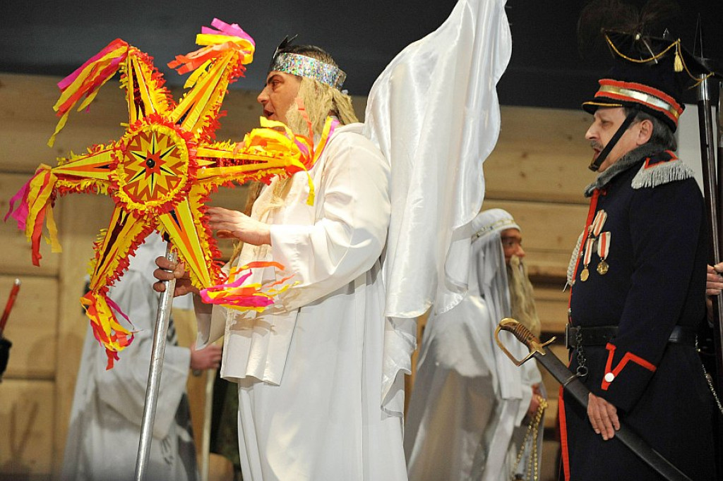43. Góralski Karnawał w Bukowinie Tatrzańskiej