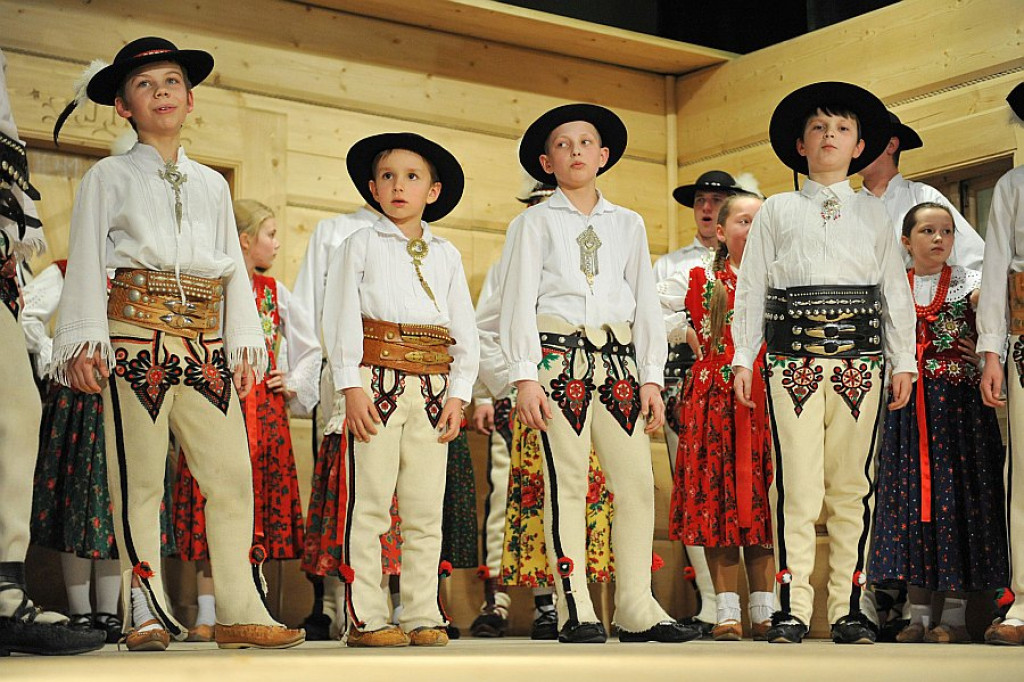 43. Góralski Karnawał w Bukowinie Tatrzańskiej