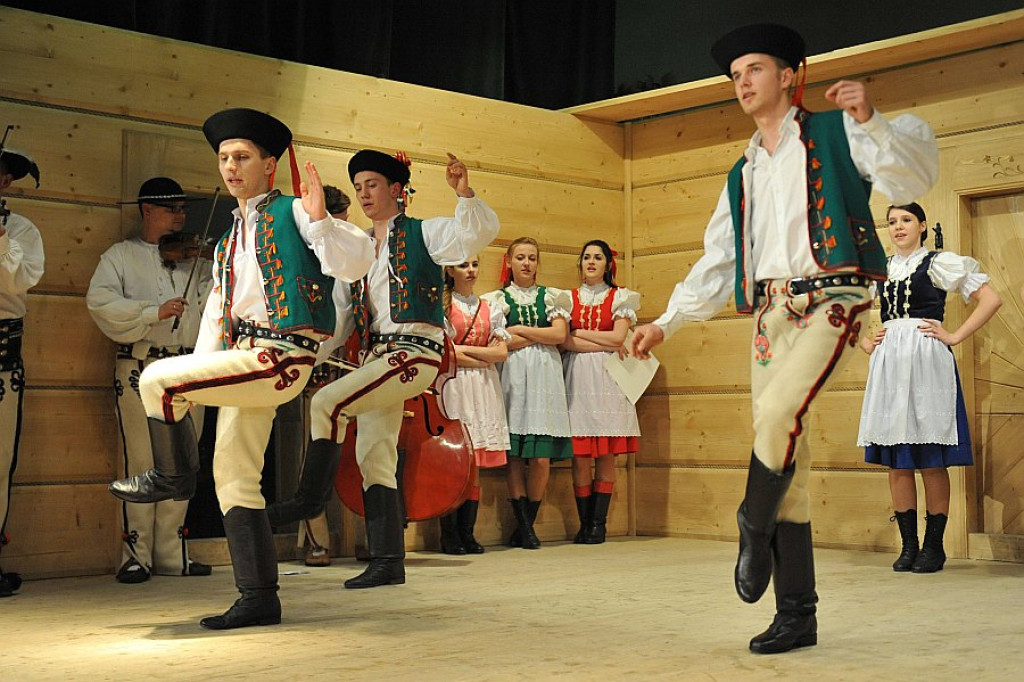 43. Góralski Karnawał w Bukowinie Tatrzańskiej