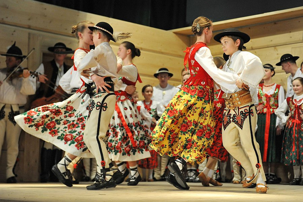 43. Góralski Karnawał w Bukowinie Tatrzańskiej