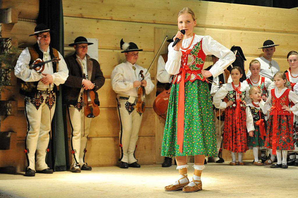43. Góralski Karnawał w Bukowinie Tatrzańskiej