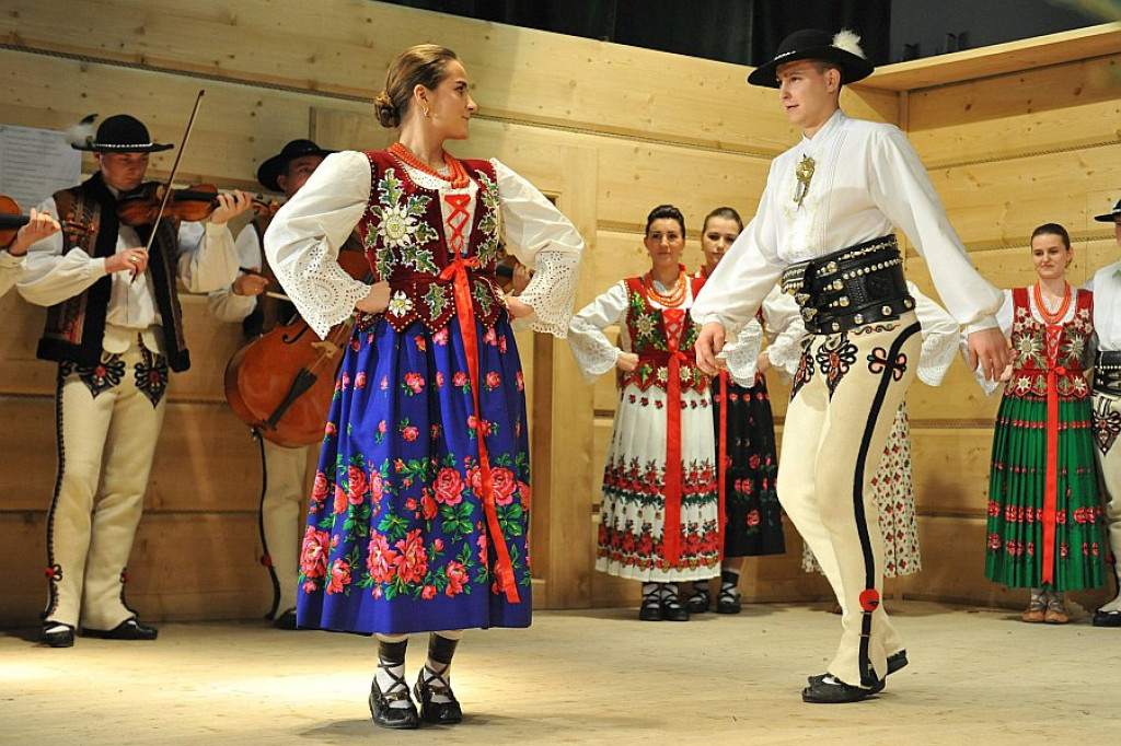 43. Góralski Karnawał w Bukowinie Tatrzańskiej