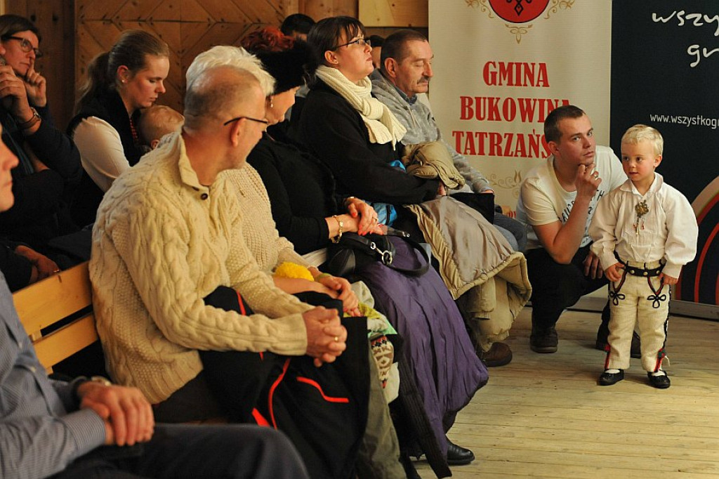 43. Góralski Karnawał w Bukowinie Tatrzańskiej