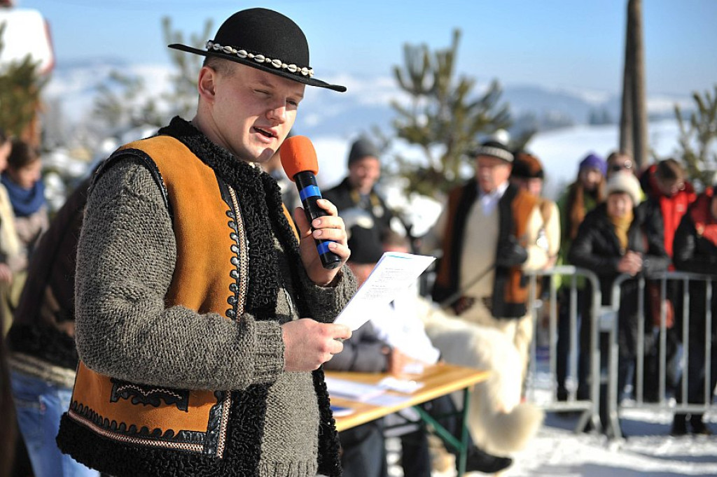 43. Góralski Karnawał w Bukowinie Tatrzańskiej