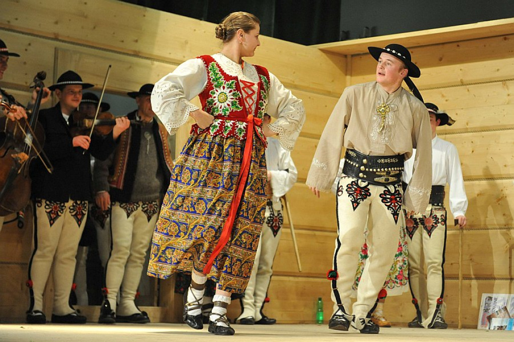 43. Góralski Karnawał w Bukowinie Tatrzańskiej