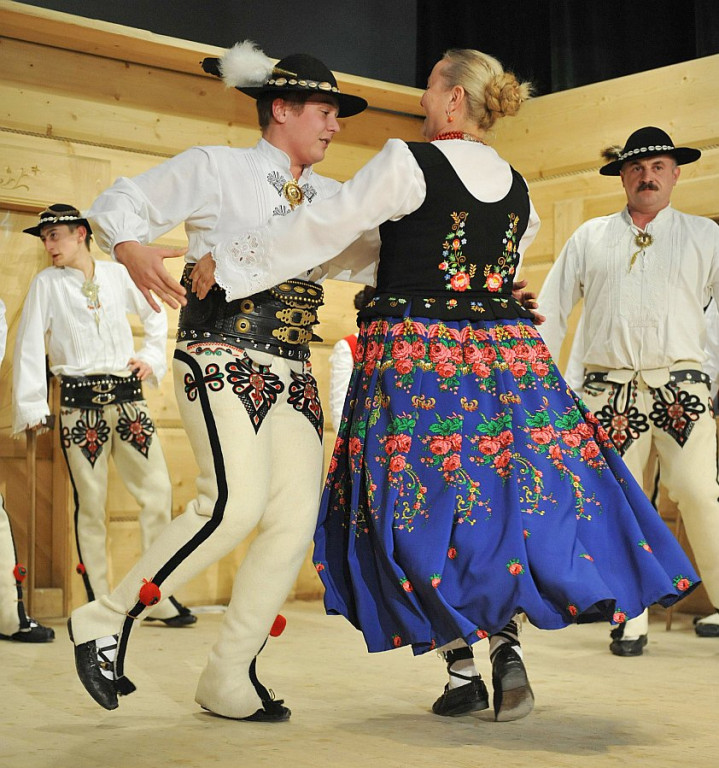 43. Góralski Karnawał w Bukowinie Tatrzańskiej