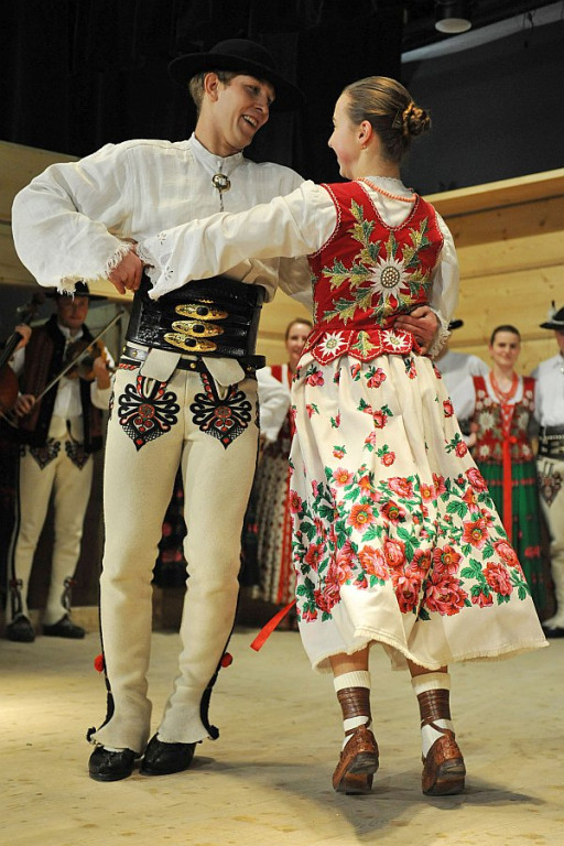 43. Góralski Karnawał w Bukowinie Tatrzańskiej