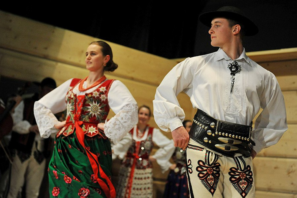 43. Góralski Karnawał w Bukowinie Tatrzańskiej