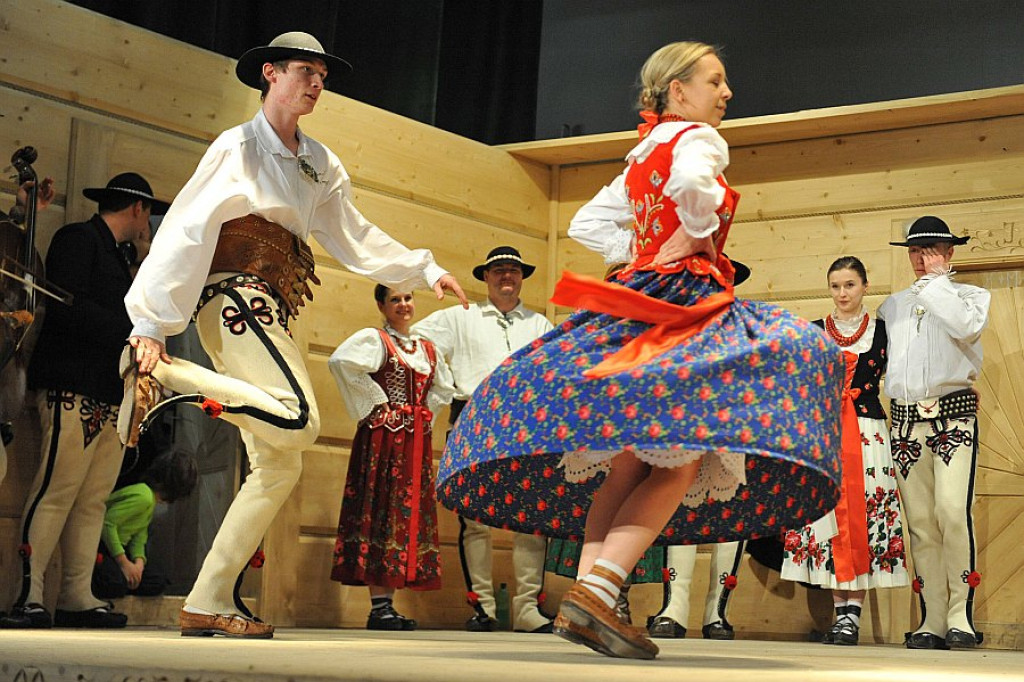 43. Góralski Karnawał w Bukowinie Tatrzańskiej