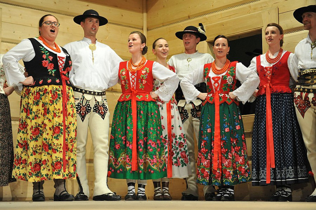 43. Góralski Karnawał w Bukowinie Tatrzańskiej