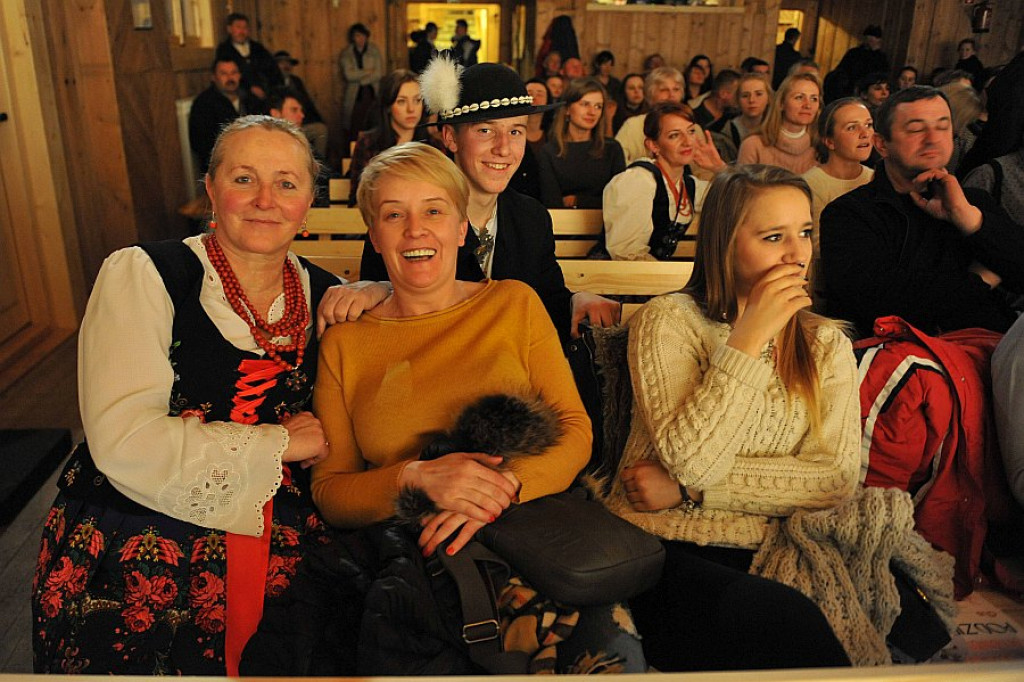 43. Góralski Karnawał w Bukowinie Tatrzańskiej