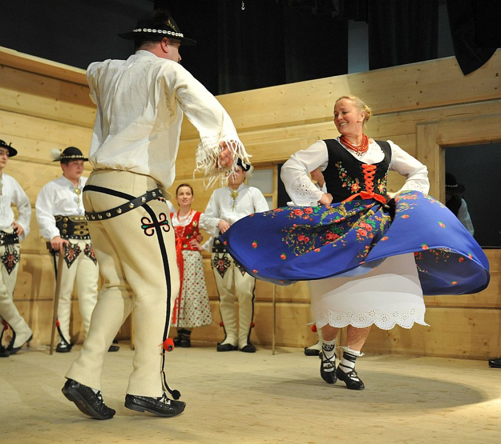 43. Góralski Karnawał w Bukowinie Tatrzańskiej