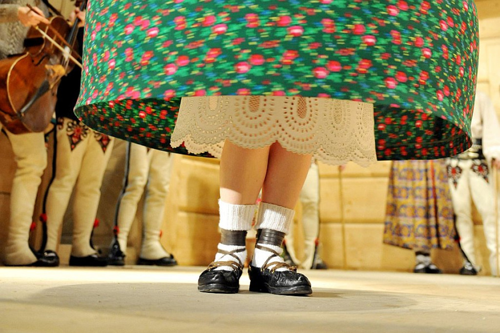 43. Góralski Karnawał w Bukowinie Tatrzańskiej