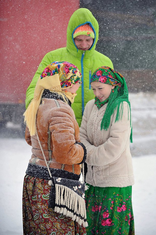 Kumoterki w Bukowinie Tatrzańskiej