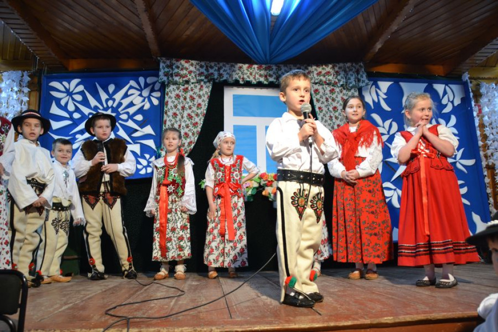 Dzień Górala w Maruszynie