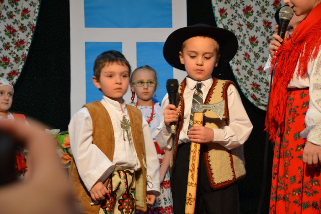Dzień Górala w Maruszynie