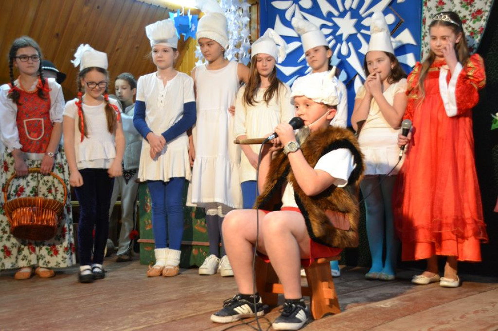 Dzień Górala w Maruszynie