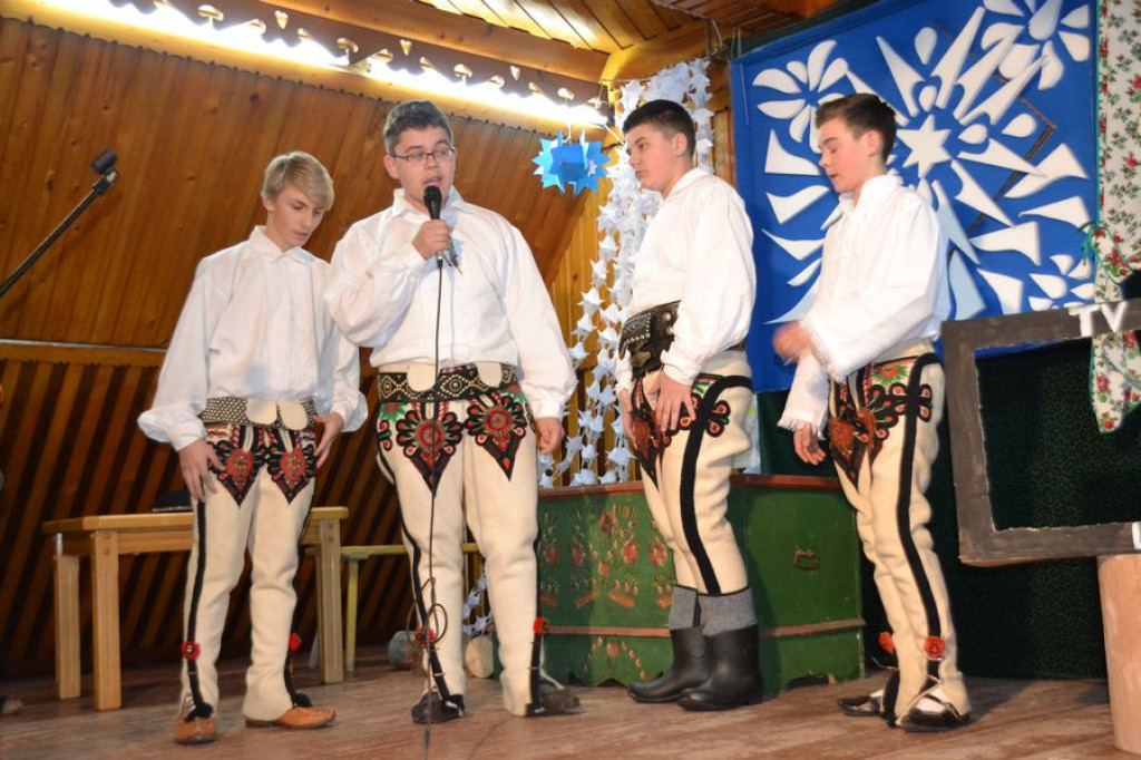 Dzień Górala w Maruszynie