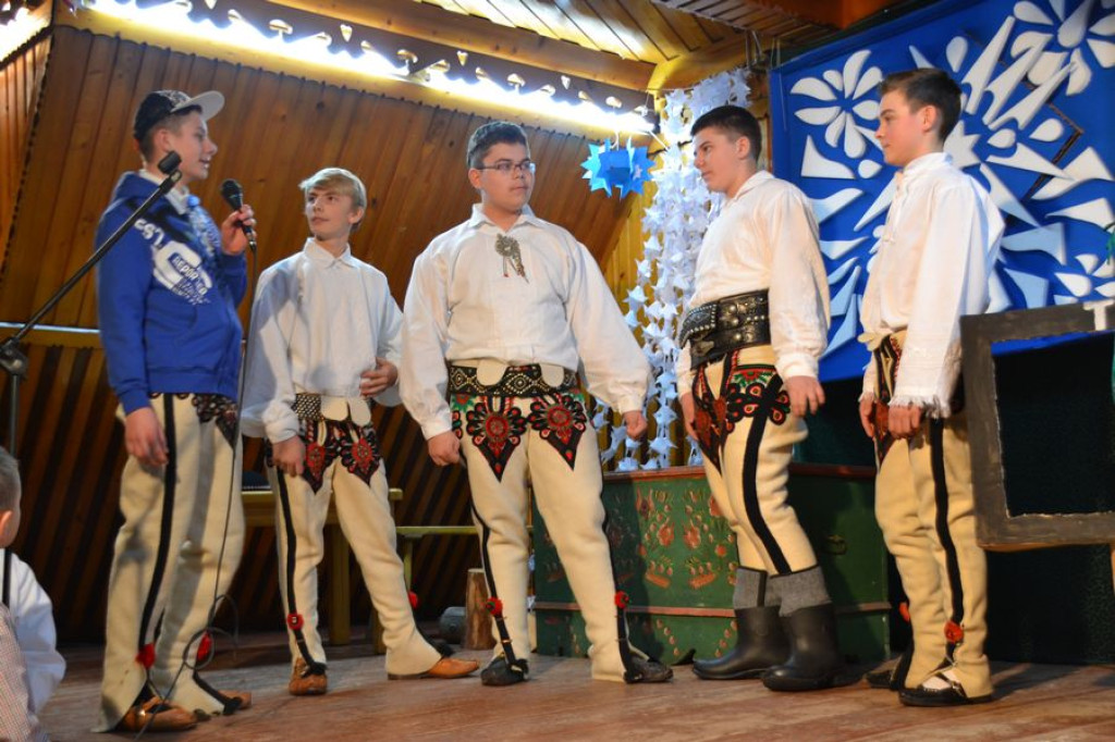Dzień Górala w Maruszynie