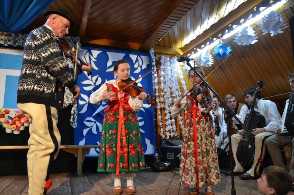 Dzień Górala w Maruszynie