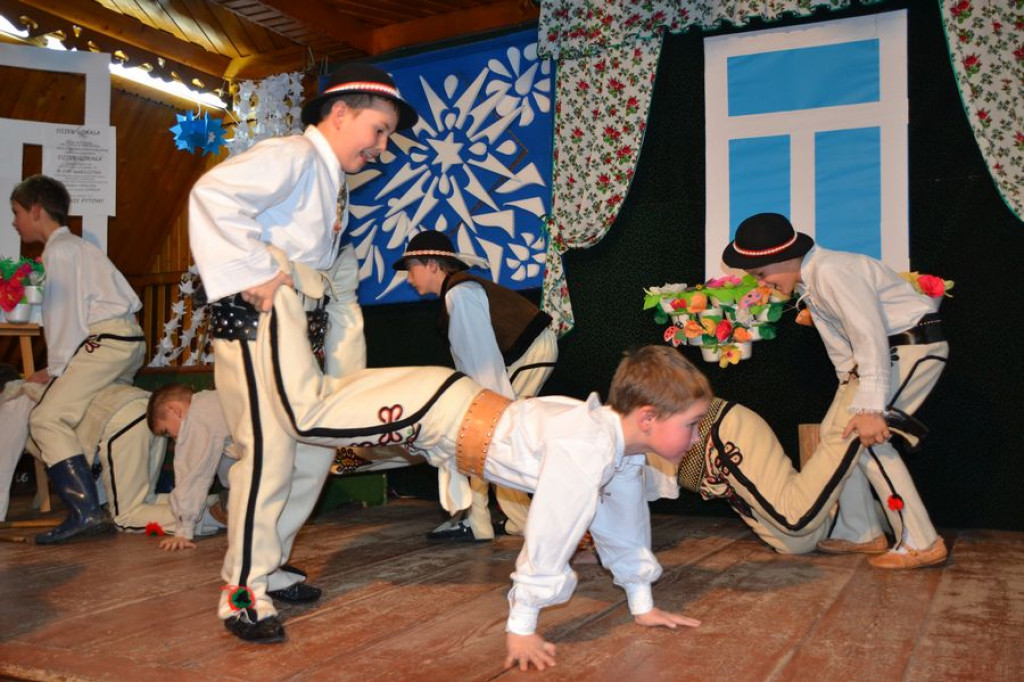 Dzień Górala w Maruszynie