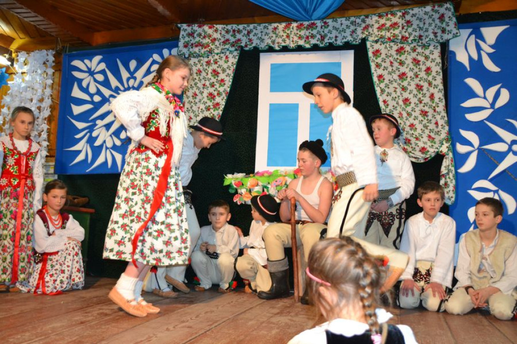 Dzień Górala w Maruszynie