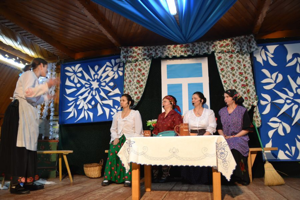 Dzień Górala w Maruszynie