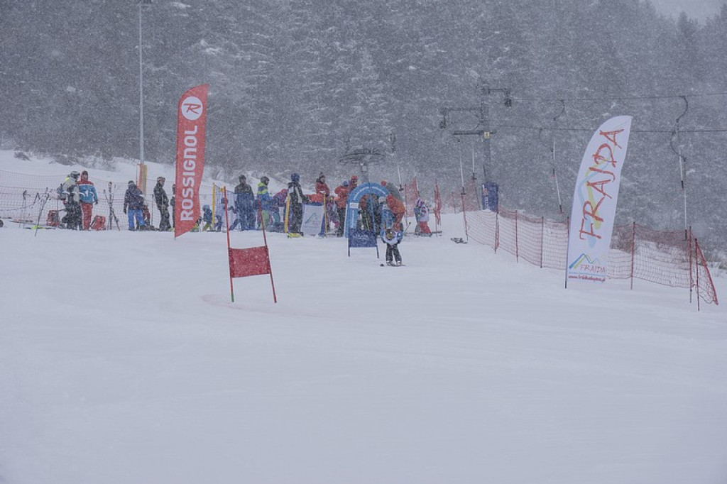 Ogólnopolska Liga Przedszkolaków w Czarnej Górze