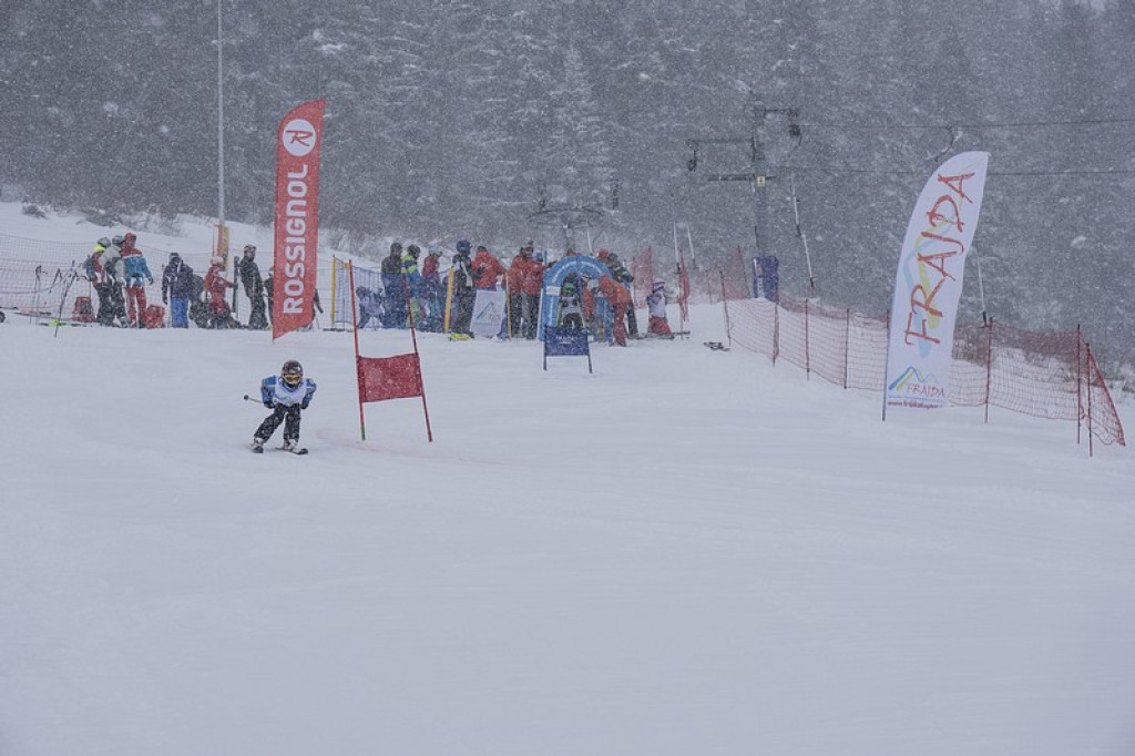 Ogólnopolska Liga Przedszkolaków w Czarnej Górze