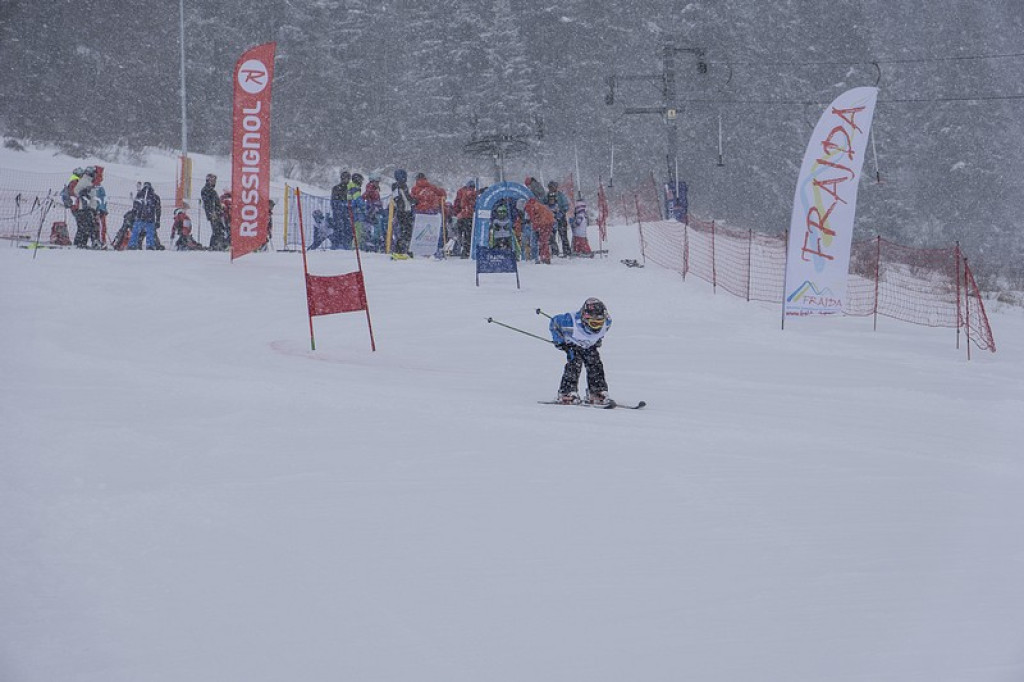 Ogólnopolska Liga Przedszkolaków w Czarnej Górze