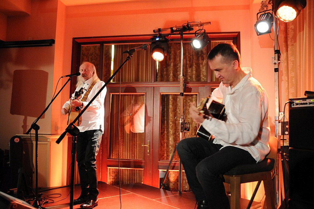 Koncert Sikorowskich