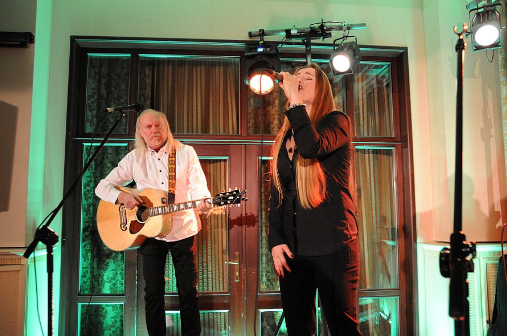 Koncert Sikorowskich
