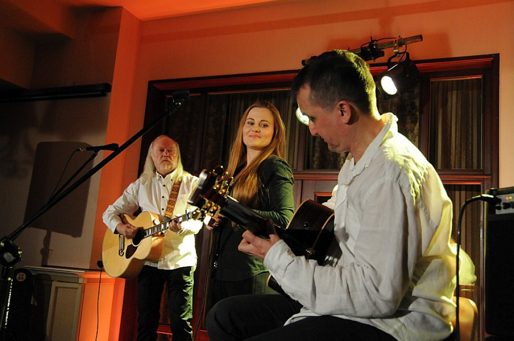 Koncert Sikorowskich