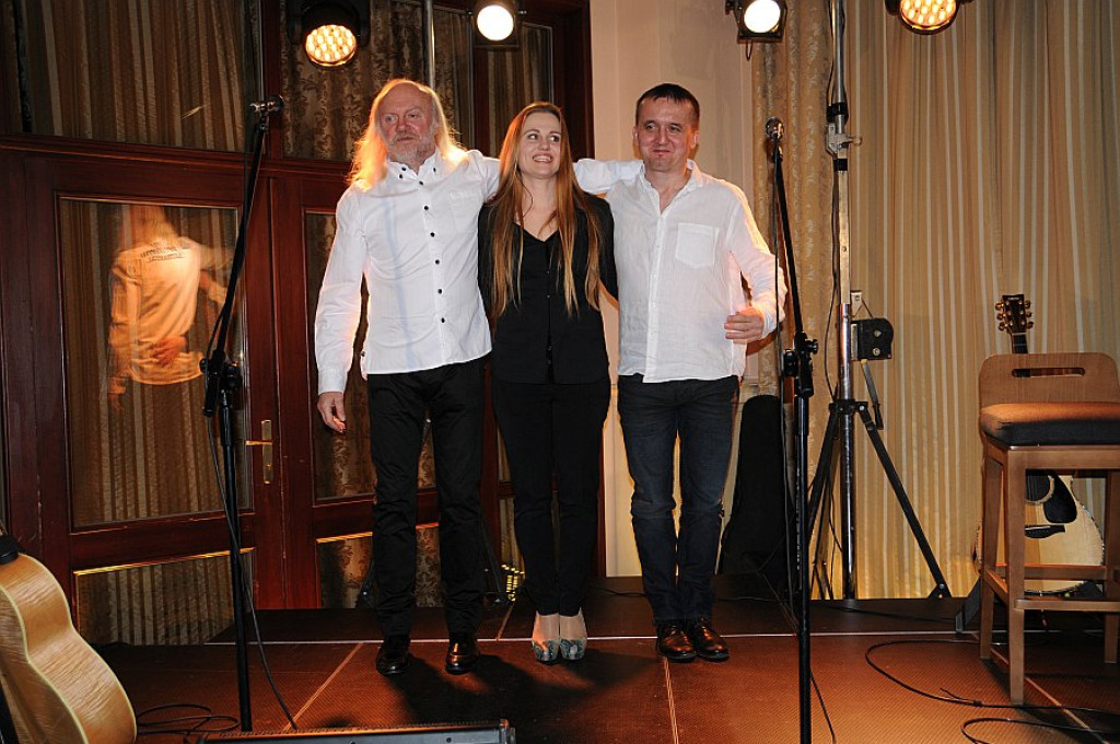 Koncert Sikorowskich