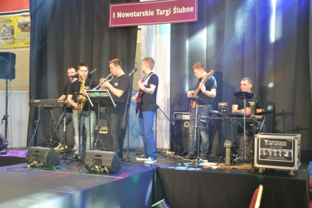 I Nowotarskie Targi Ślubne