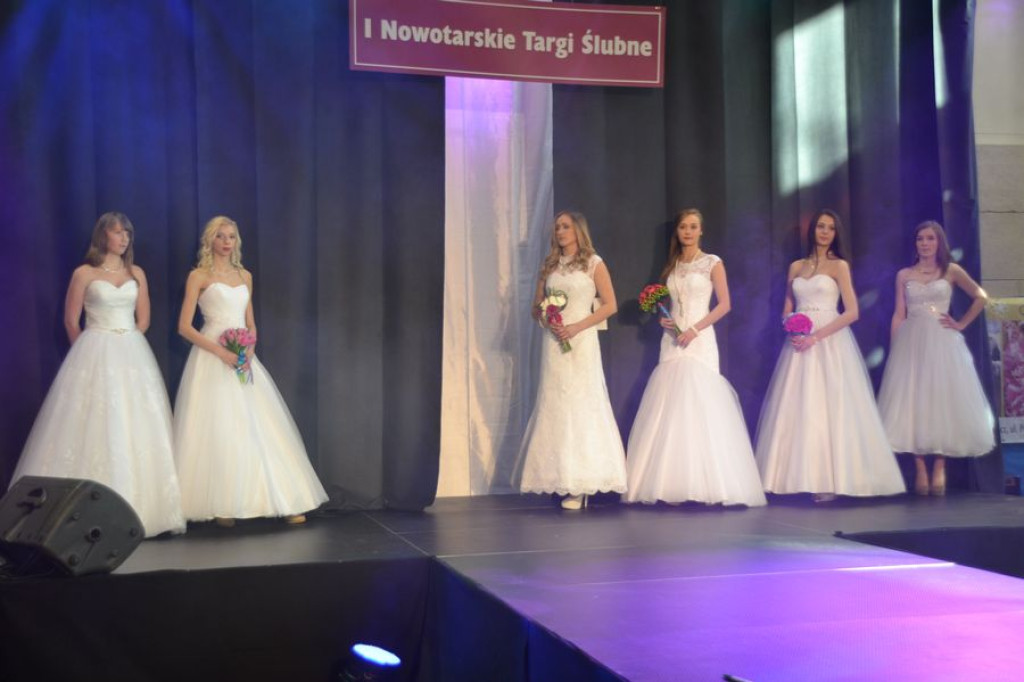 I Nowotarskie Targi Ślubne