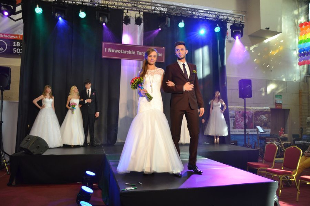 I Nowotarskie Targi Ślubne